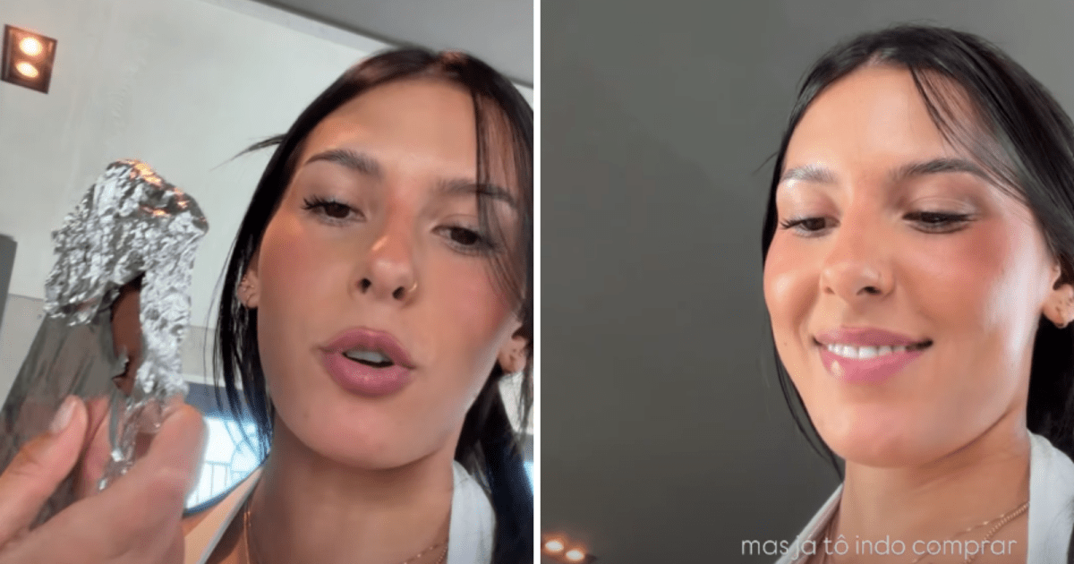 Ana Castela comete gafe com chocolate de Páscoa: “Vou comprar outro”