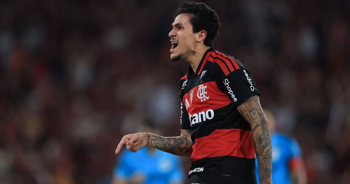 Pedro iguala Gabigol como artilheiro do Flamengo no século; veja ranking