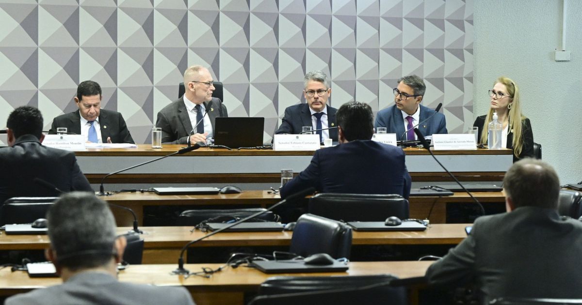 Relator diz ter reunido assinaturas necessárias para prorrogar CPI do Crime