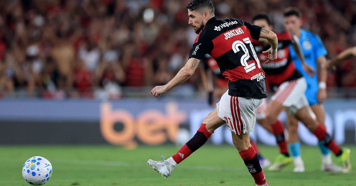 Flamengo x Santos: saiba público e renda de jogo pelo Brasileirão