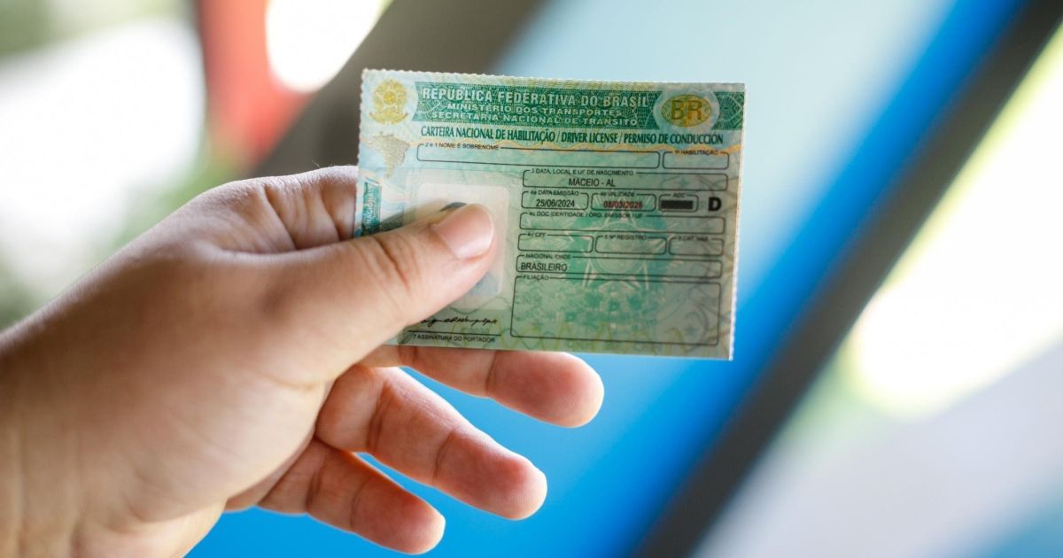 Renovação da CNH já beneficiou 1,5 milhão de pessoas; saiba como ter acesso