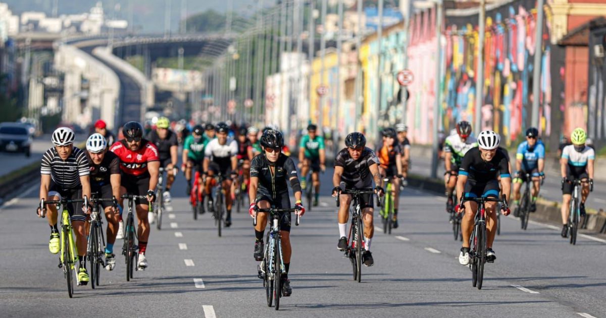 Acidentes com ciclistas aumentam no Rio; atendimentos sobem 34%