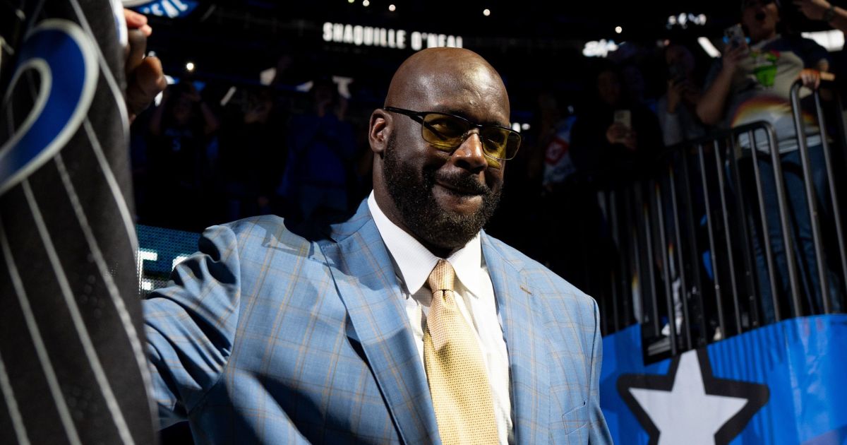 Shaquille O’Neal explica como se tornou um empresário de sucesso