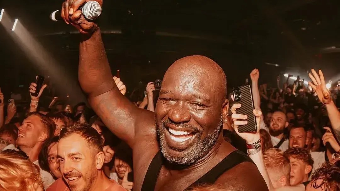 Shaquille O’Neal revela ser fã de Racionais MCs