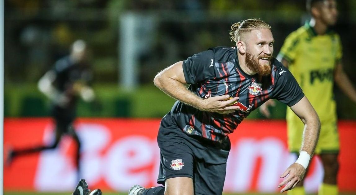 Brasileirão: Red Bull Bragantino vence Mirassol com gol de Isidro Pitta