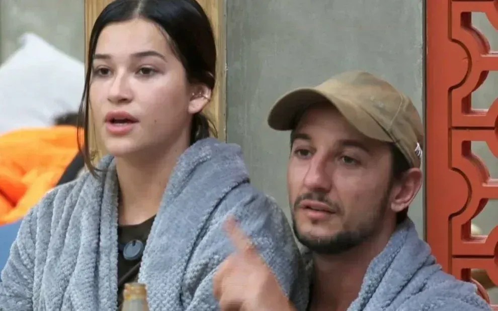 Duda Wendling e Luiz Mesquita põem fim ao namoro que começou em “A Fazenda”