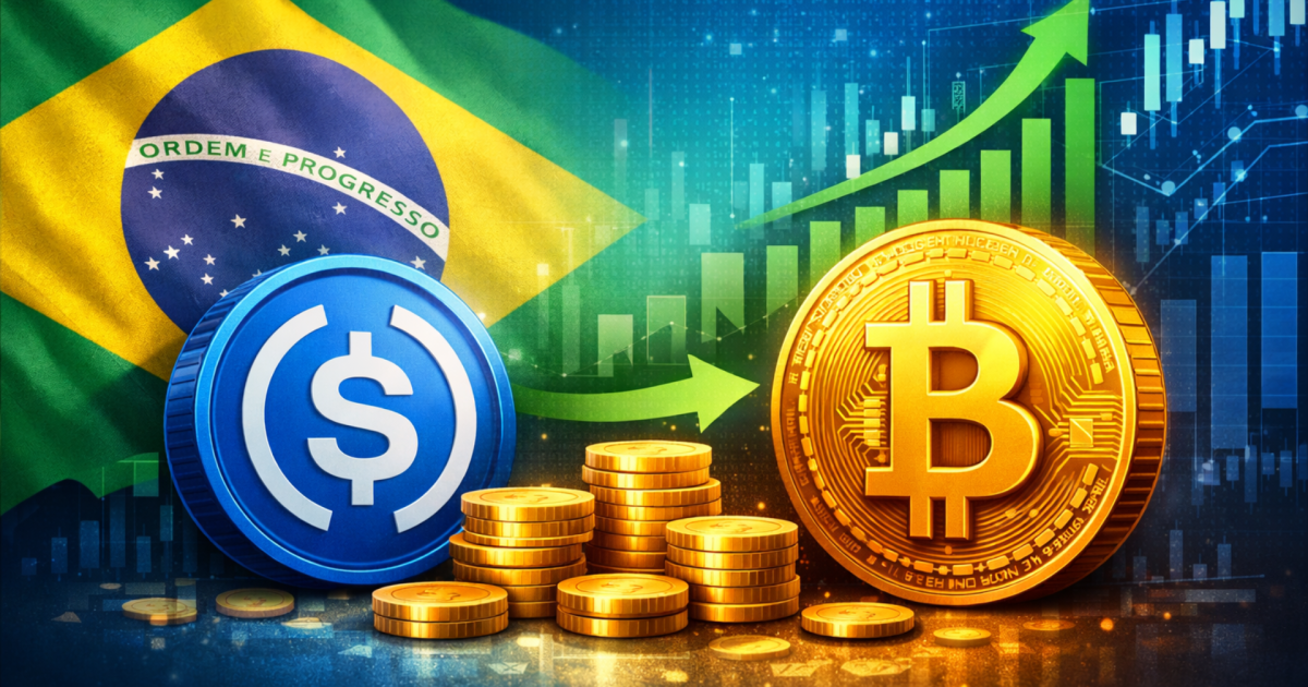 Stablecoins avançam e ampliam uso de BTC