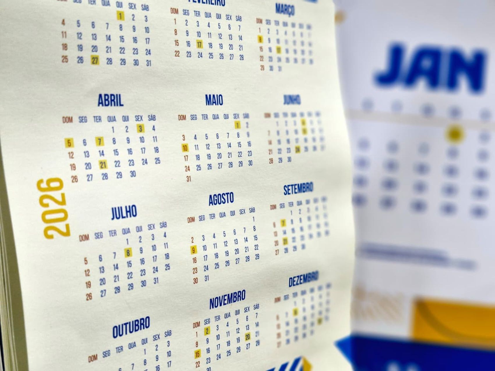 Veja qual o próximo feriadão em 2026 e comece a se planejar