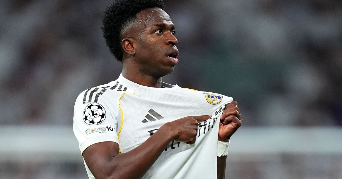 Vini Jr. é direto sobre relação com Xabi Alonso no Real: “Não me entrosei”