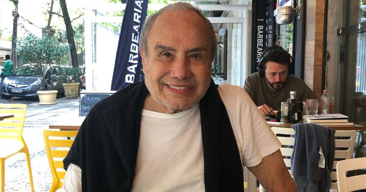 Stênio Garcia fala de briga judicial com as filhas: “Sempre fui o provedor”