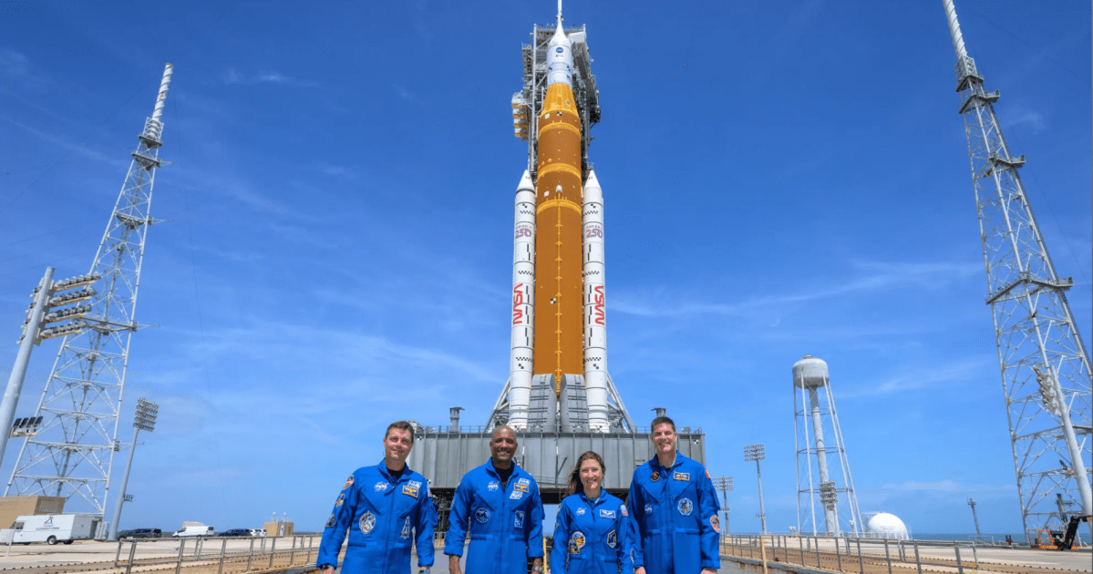 Artemis II: entenda onde capsula deve pousar após fim da missão