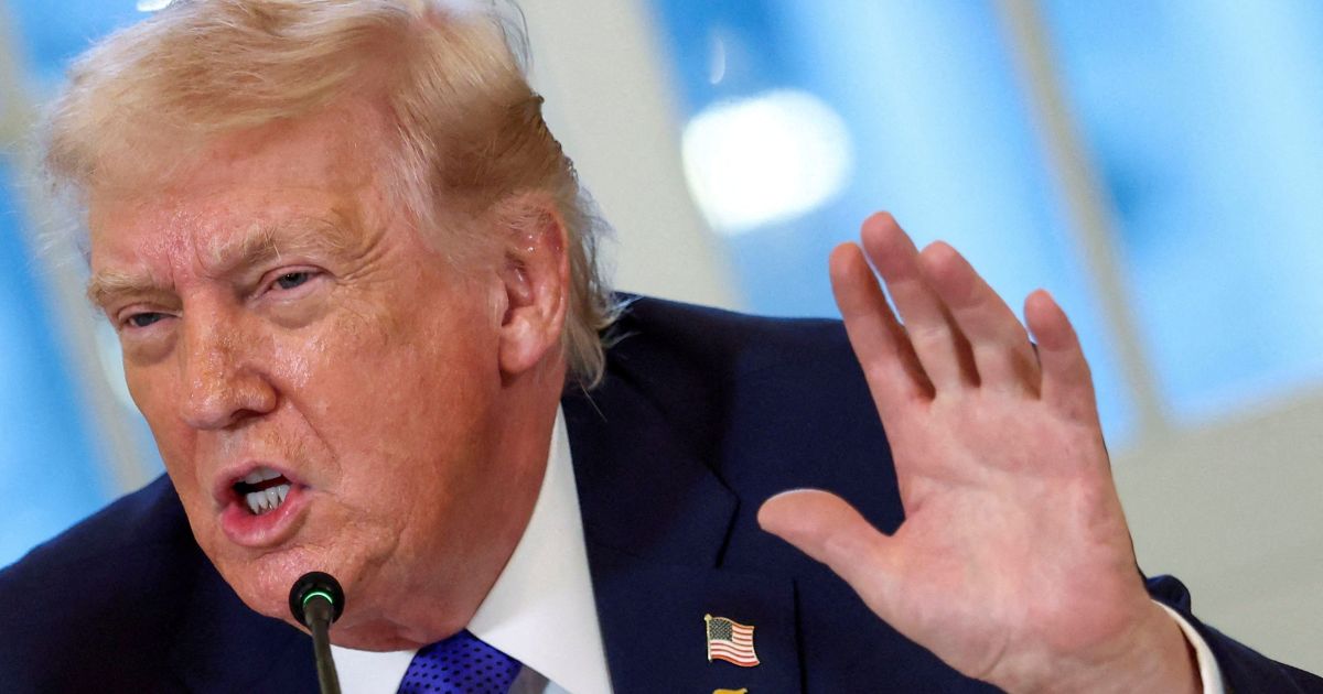 Trump diz que prazo de terça (7) para Irã para fechar acordo é “definitivo”