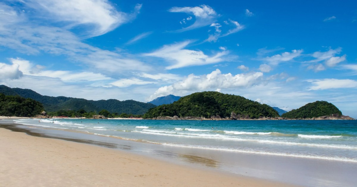 Duas pessoas morrem afogadas durante a Páscoa no litoral paulista