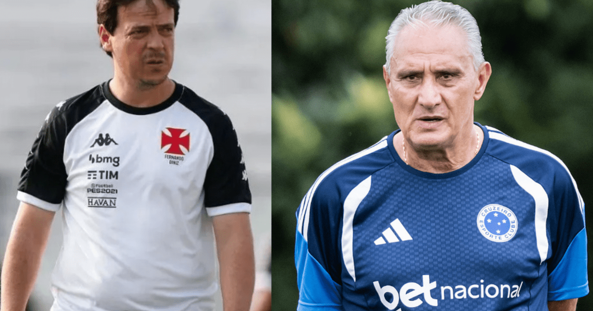 Michel Bastos descarta Tite no Corinthians: “Eu ficaria com o Diniz”