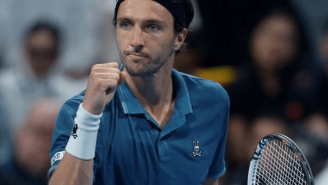 Quem é Arthur Rinderknech, novo adversário de João Fonseca em Monte Carlo