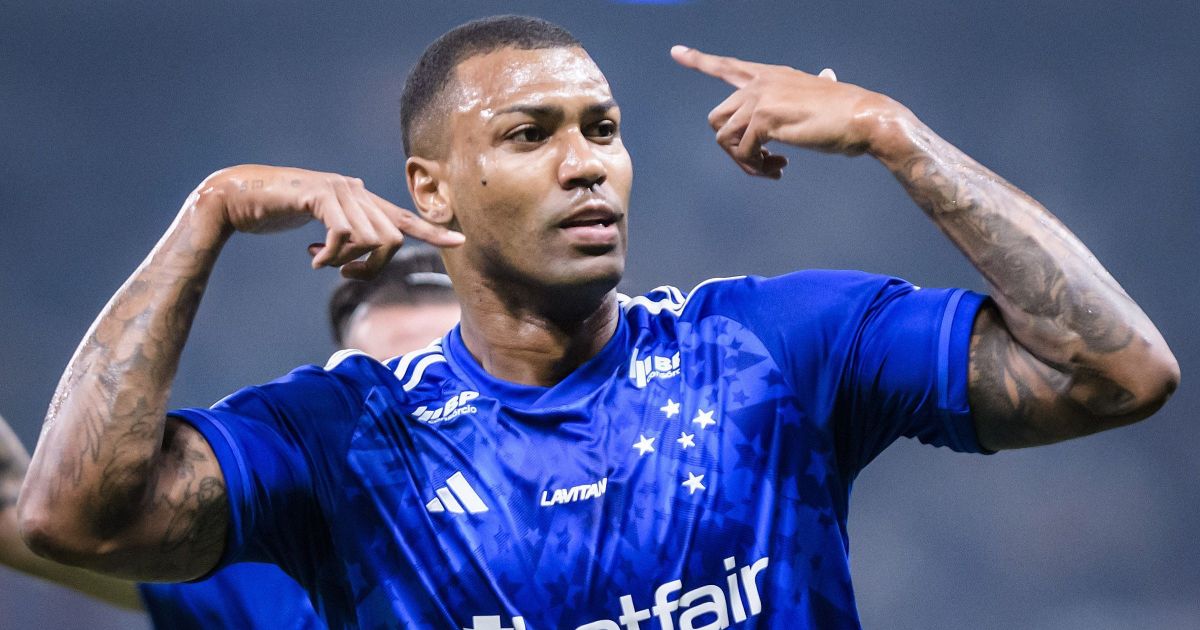 Volante cortado pelo Cruzeiro custou R$ 40 milhões e fez só um jogo em 2026