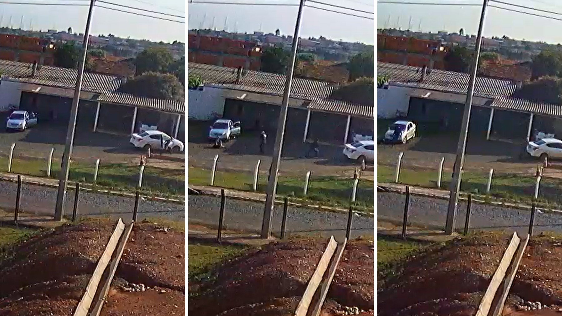 Investigação sobre assassinatos em lava-car do PR é finalizada seis anos depois e revela que dono foi morto em emboscada para funcionário