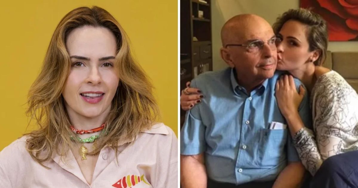Aos 96 anos, pai de Ana Paula Renault, do BBB 26, é internado em BH