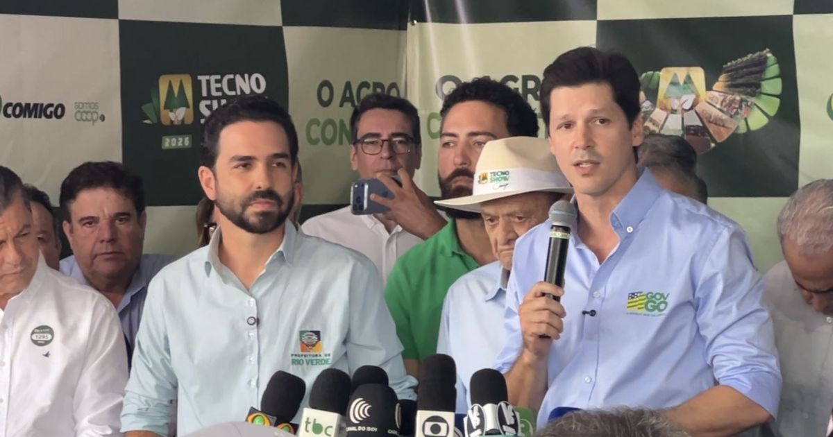 Cautela toma conta dos discursos na abertura da Tecnoshow Comigo