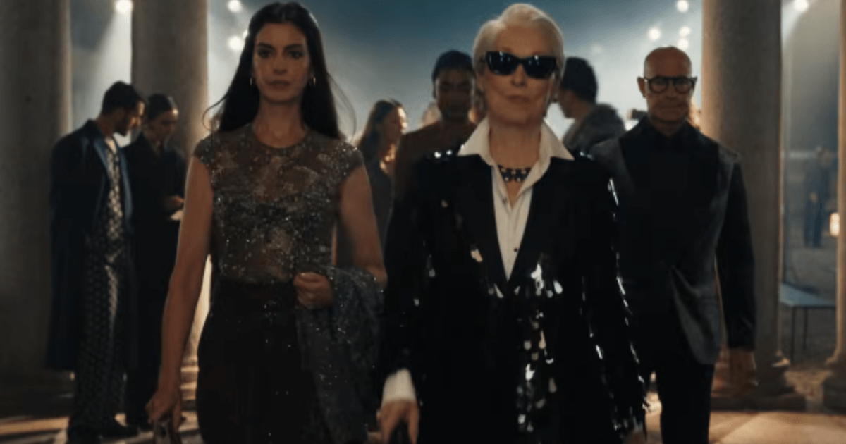 “O Diabo Veste Prada 2” ganha trailer com feat entre Lady Gaga e Doechii