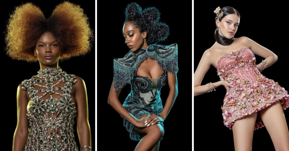 Rio Fashion Week vai ter exposição sobre a alta costura do Carnaval