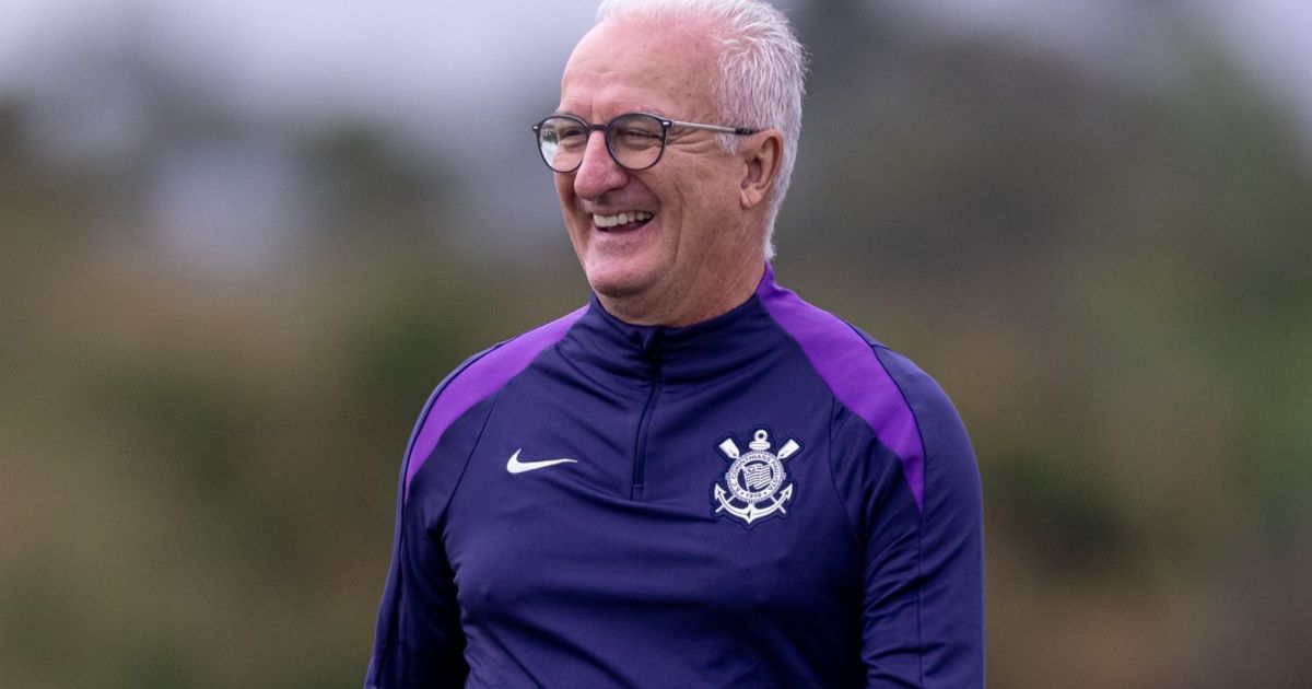 Em mensagem à torcida, Dorival revela bastidores da demissão do Corinthians