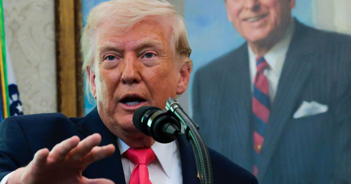 Segunda operação de resgate no Irã envolveu 155 aeronaves, diz Trump