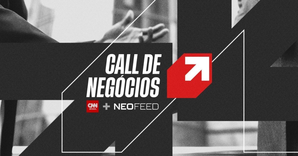 CNN Brasil e NeoFeed expandem parceria com novos programas para o CNN Money