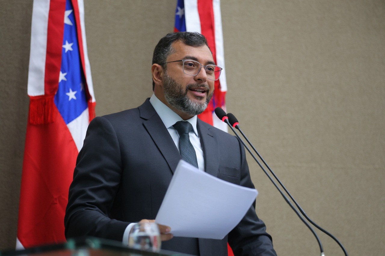 Ex-governador do Amazonas anuncia pré-candidatura ao Senado