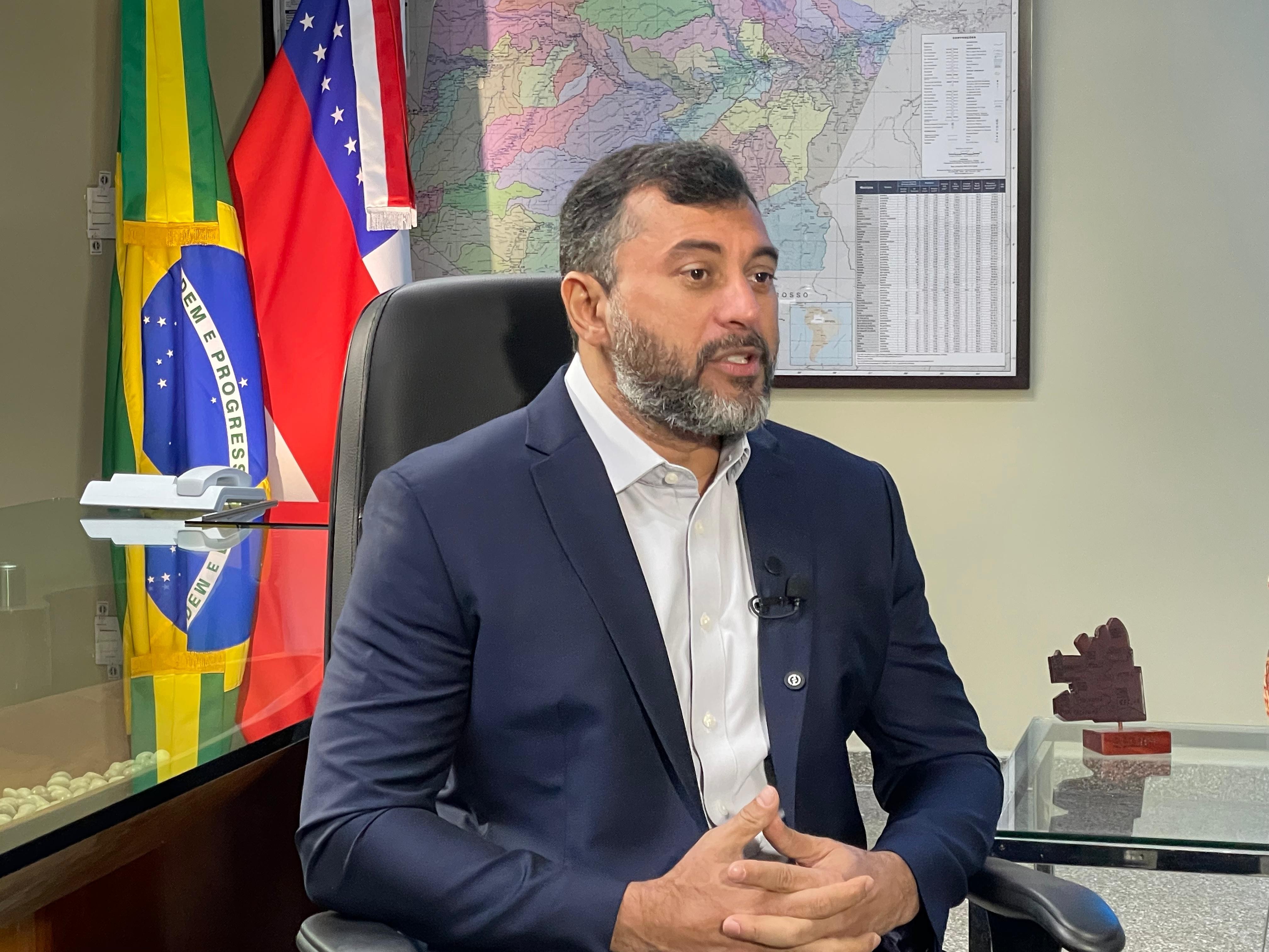 Renúncia de Wilson Lima marca fim da gestão no Amazonas; veja os principais pontos