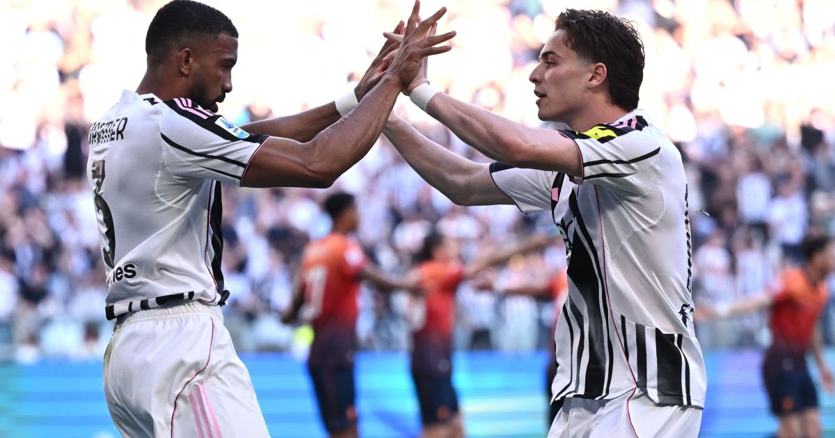 Zagueiro da Seleção Brasileira marca e Juventus vence Genoa no Italiano