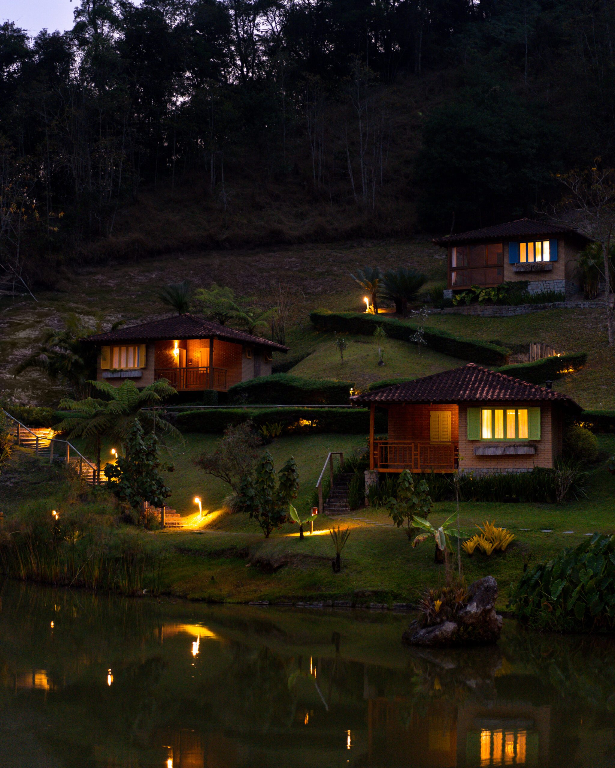 Escapada na serra: Parador Lumiar reserva descanso e boa gastronomia