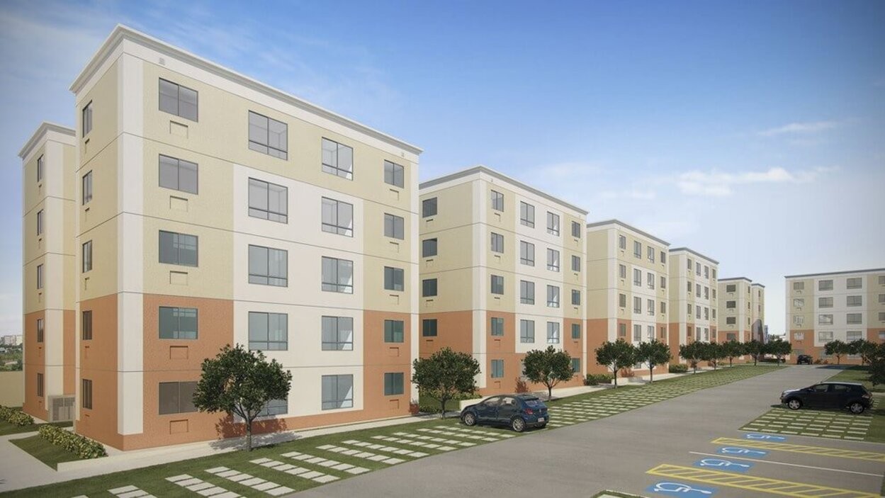 Saiba como se inscrever para 200 apartamentos do 'Minha Casa Minha Vida' no interior de SP