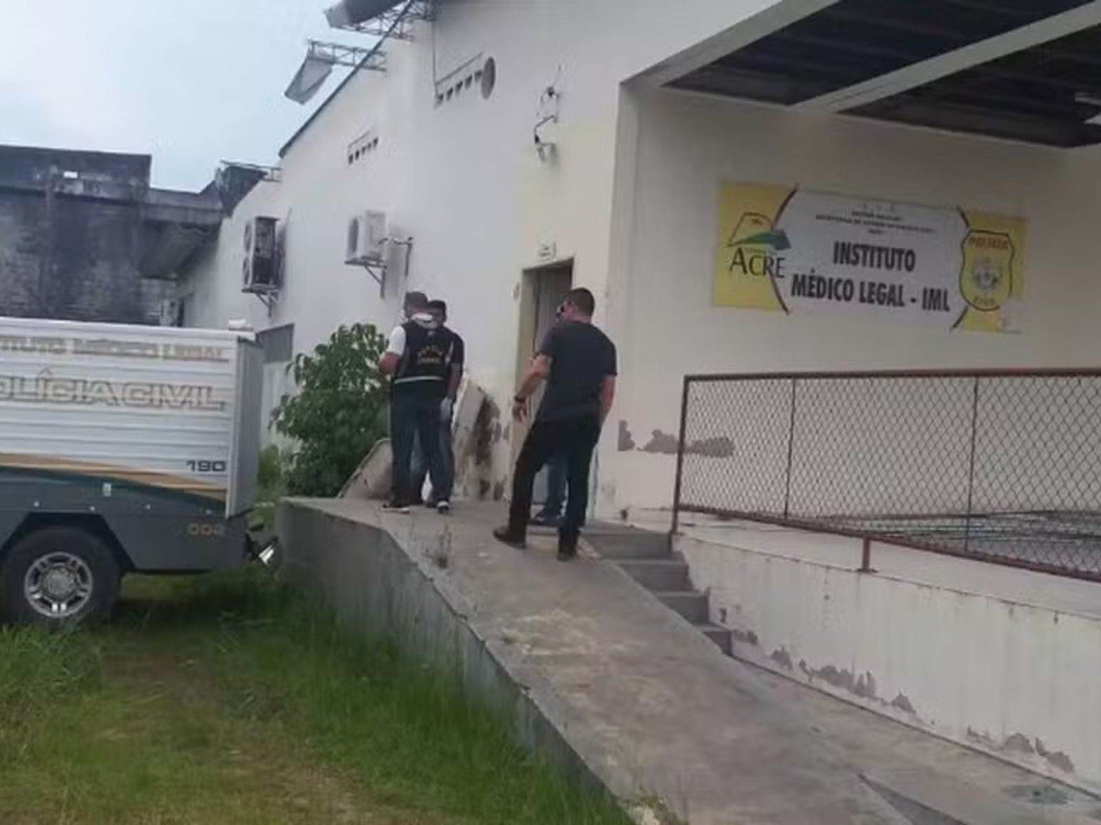 Adolescentes morrem eletrocutados quando tomavam banho em igarapé no Acre