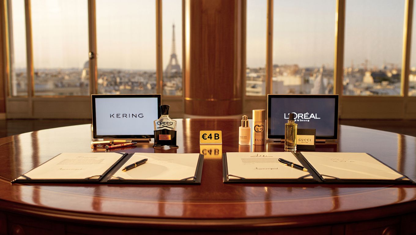 Indústria da Beleza 2026: Fusões Bilionárias, Tecnologia e as Tendências que Estão Redefinindo o Setor