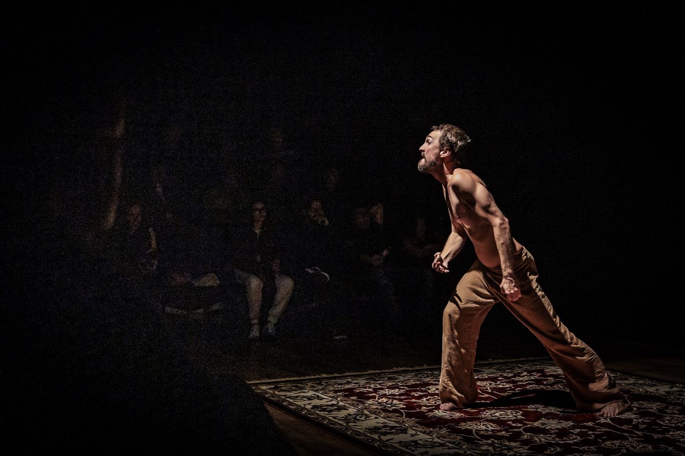 Após esgotar, “Sidarta” abre nova sessão no festival