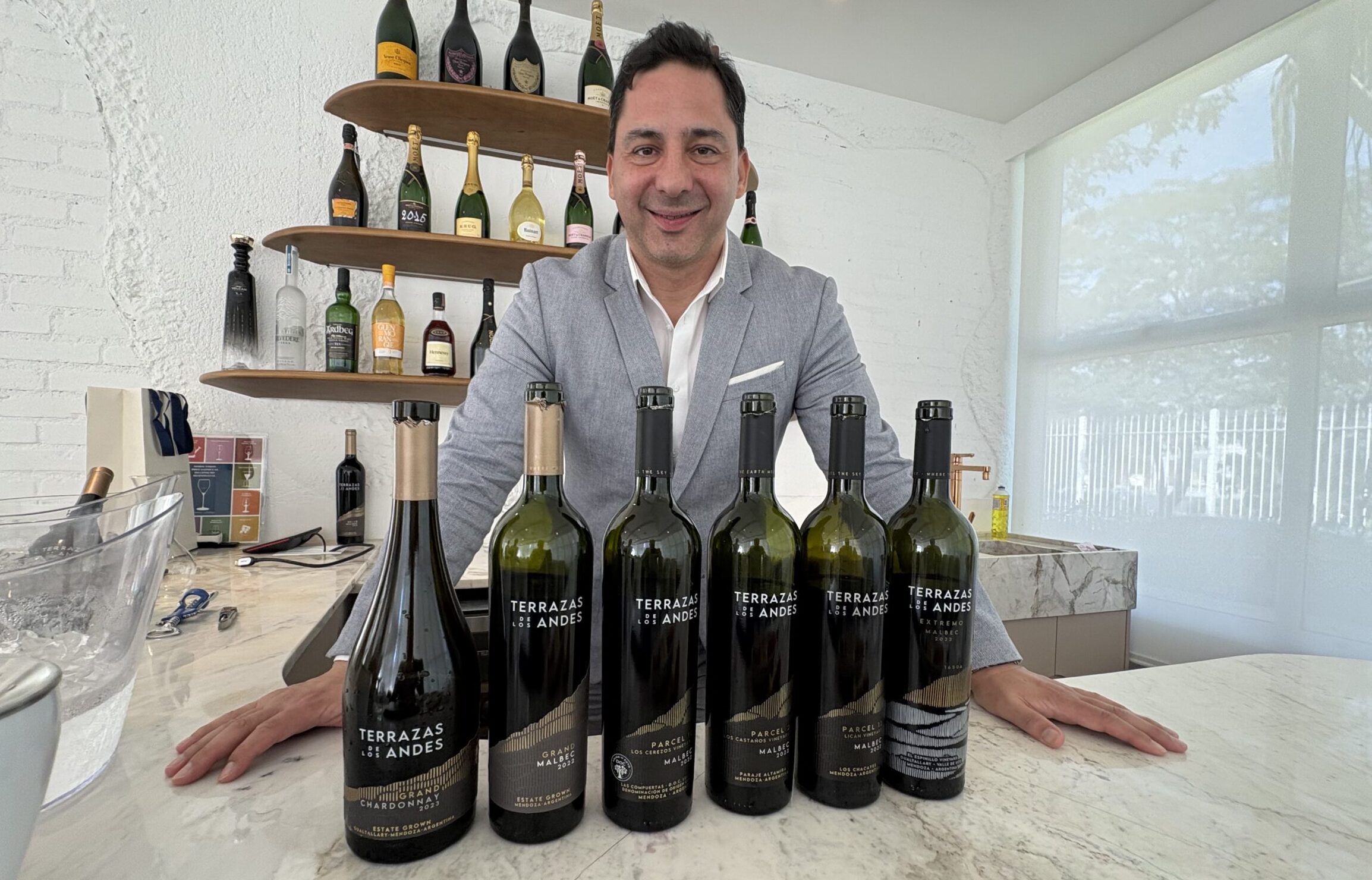 Terrazas de los Andes avança na interpretação do terroir de altitude