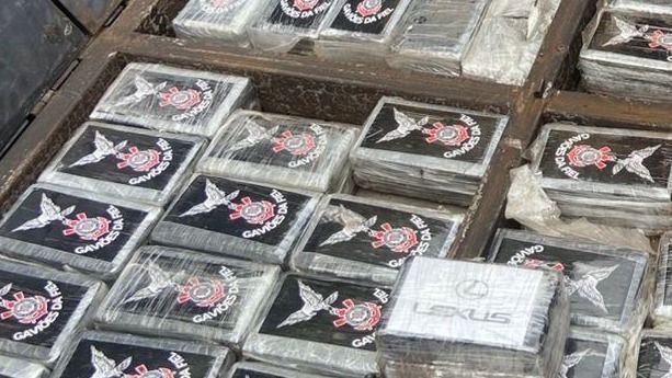 Caminhoneiro com uma tonelada de cocaína é preso no PA