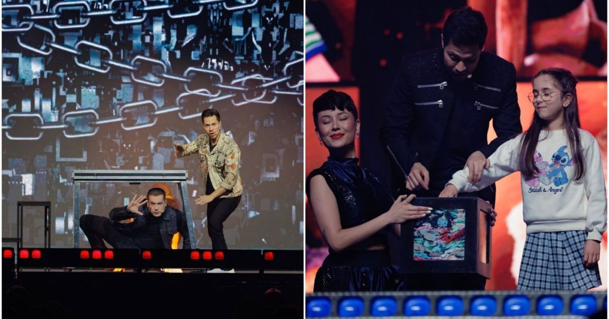 Brasileiros ilusionistas esgotam shows em Portugal; conheça