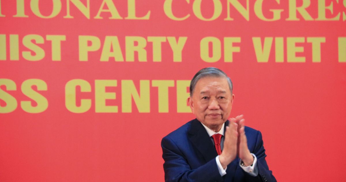 Parlamento do Vietnã elege líder do Partido Comunista como novo presidente
