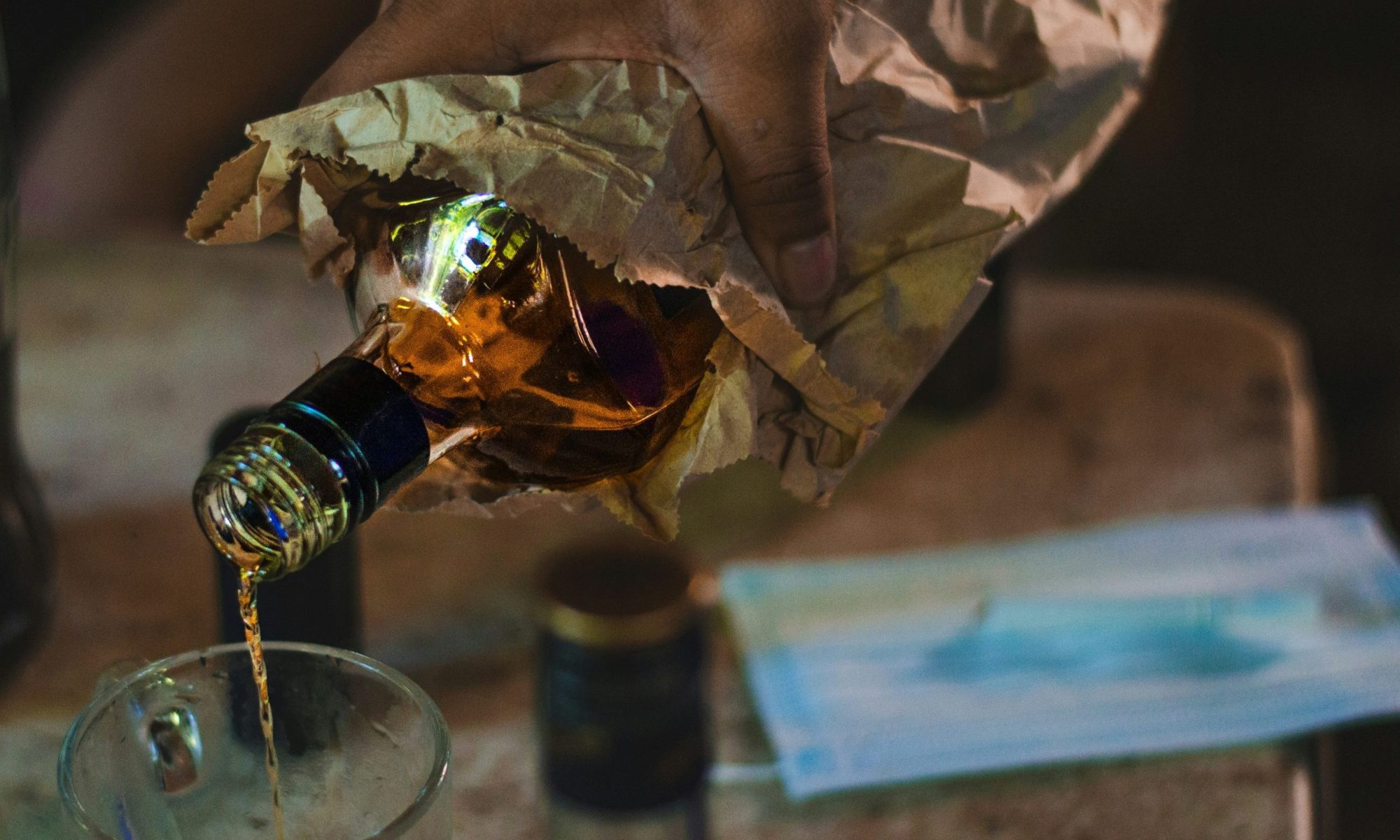 Como a dependência química afeta quem está em volta