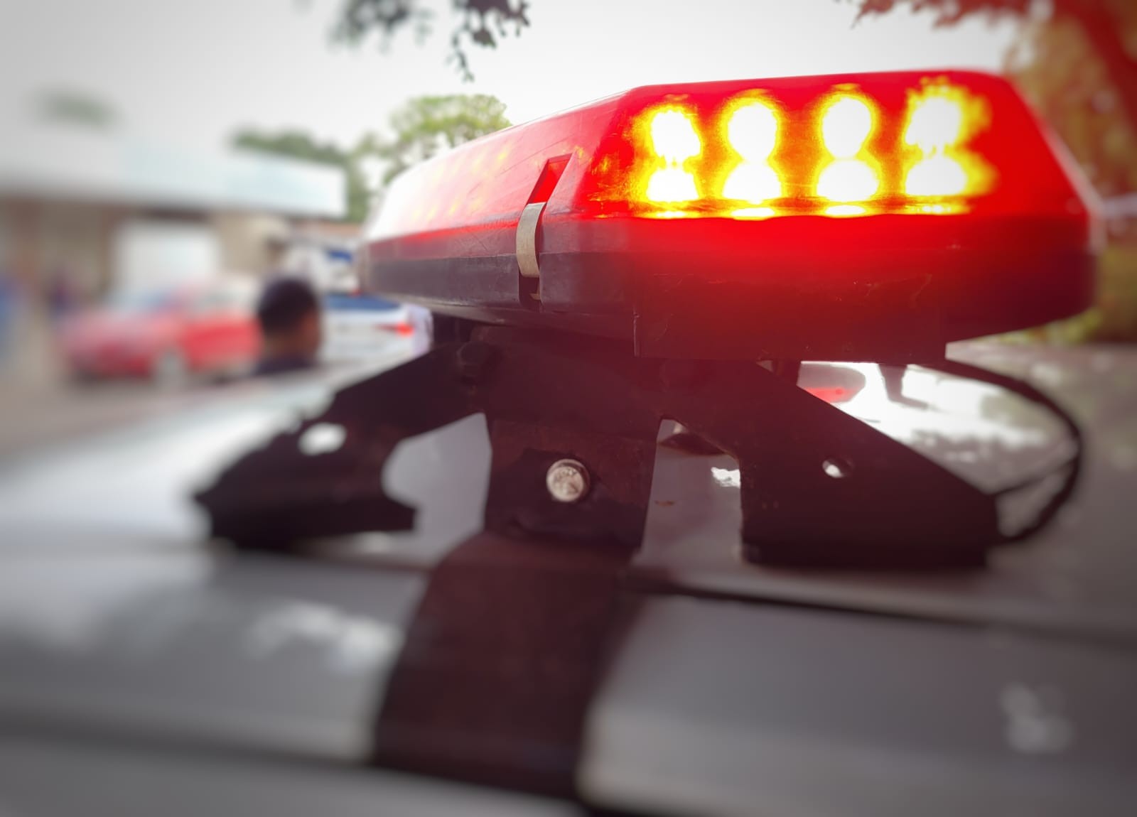 Homem em surto com faca é morto pela PM no interior de SP