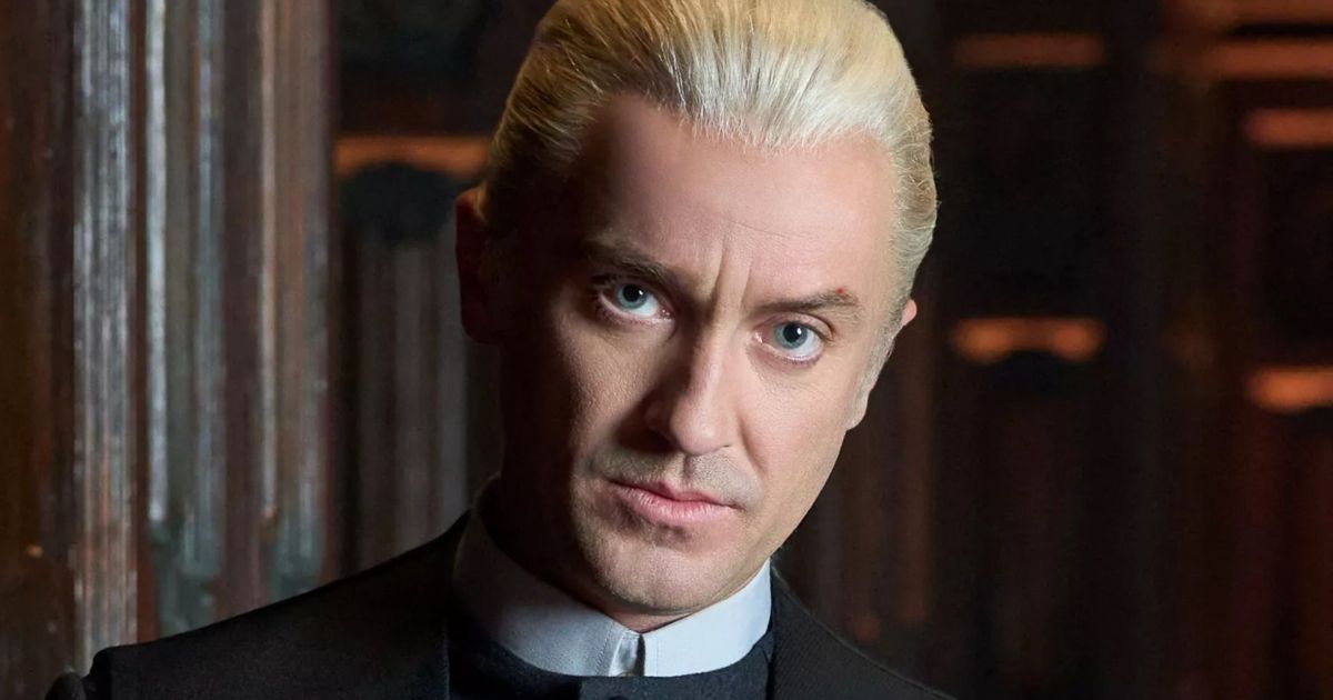 Tom Felton estende participação em musical de “Harry Potter” na Broadway