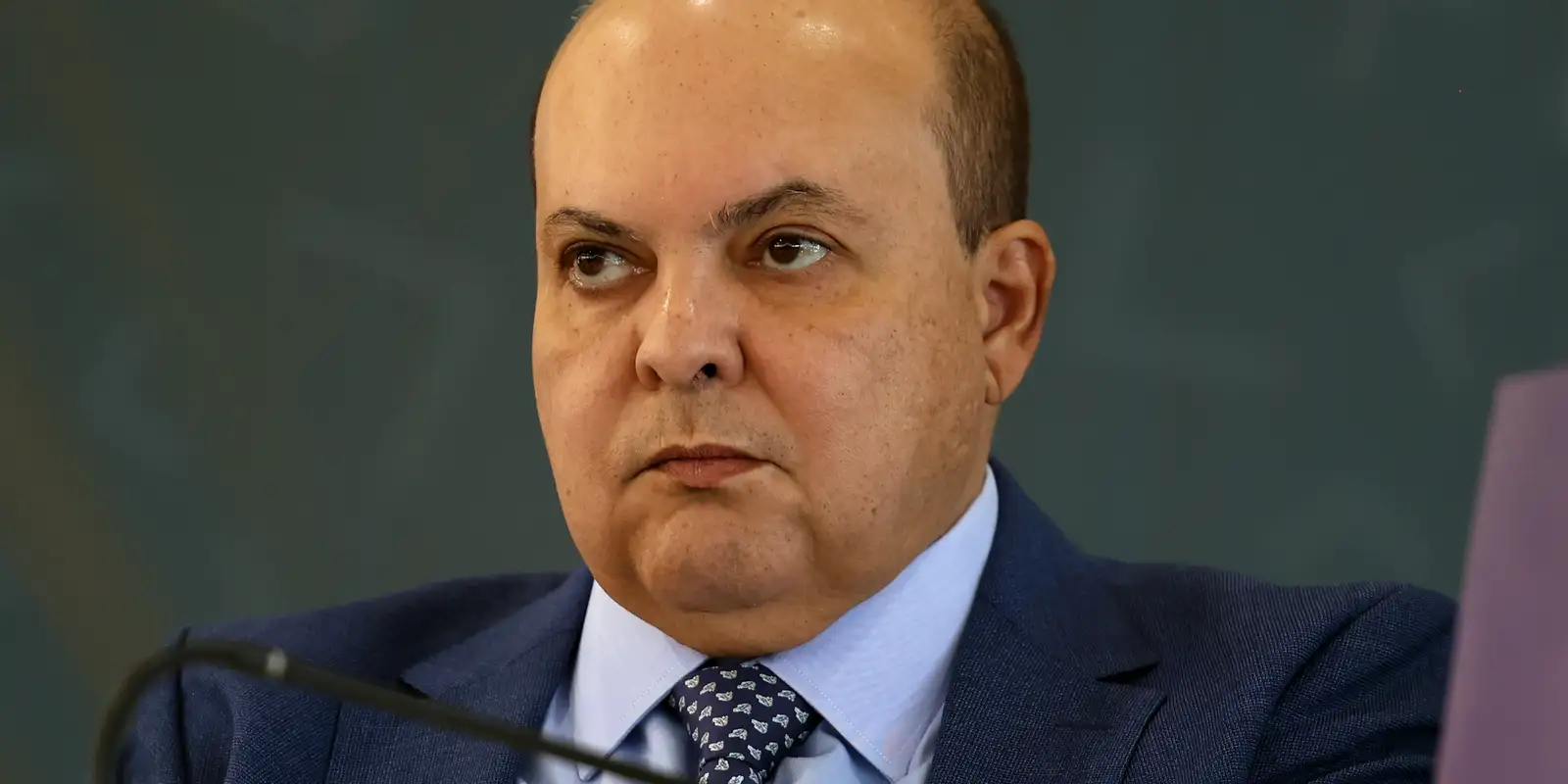 Ex-governador do DF não comparece à CPMI do Crime Organizado