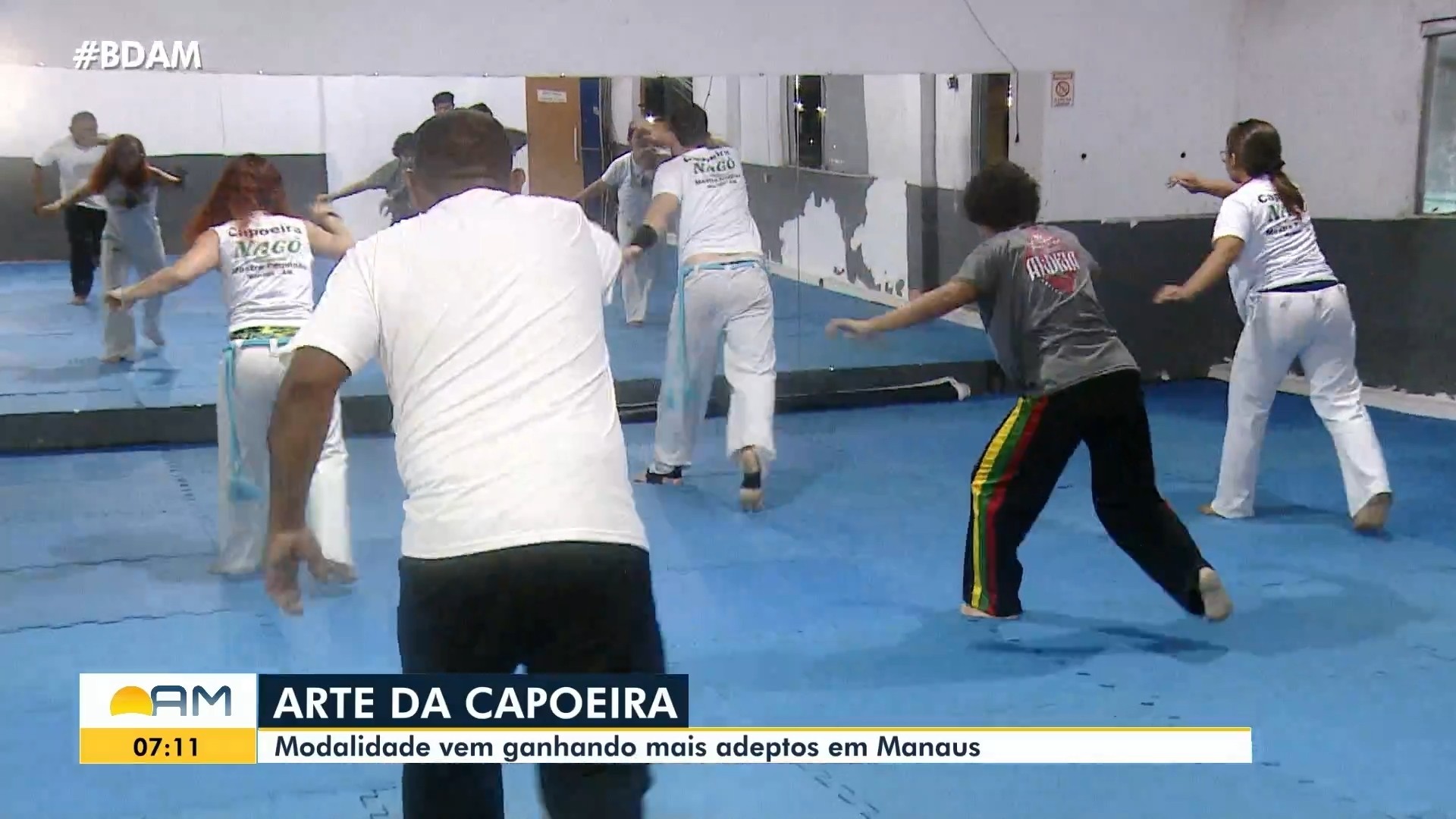 VÍDEOS: Bom dia Amazonas desta terça-feira, 7 de abril de 2026