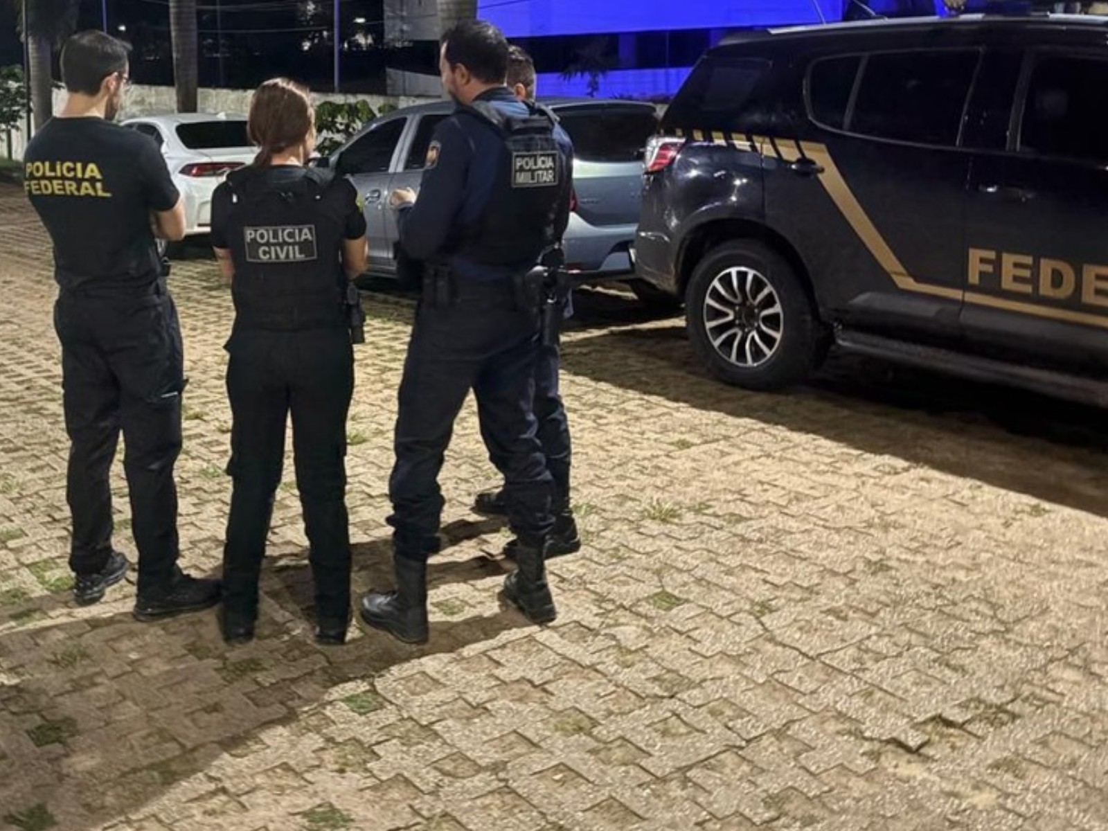 Arrecadação por mensagens e rifas é alvo de operação que prende mais de 40 no Acre