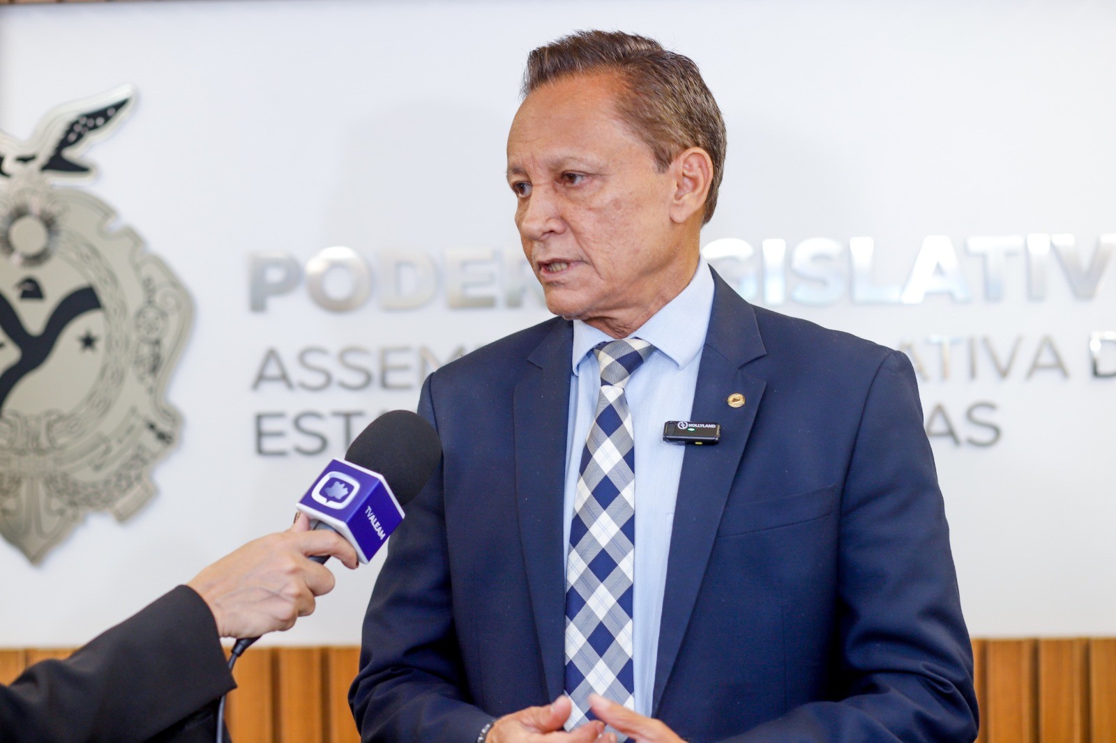 Eleição indireta no AM: edital com regras deve sair 'em breve', diz presidente da Aleam