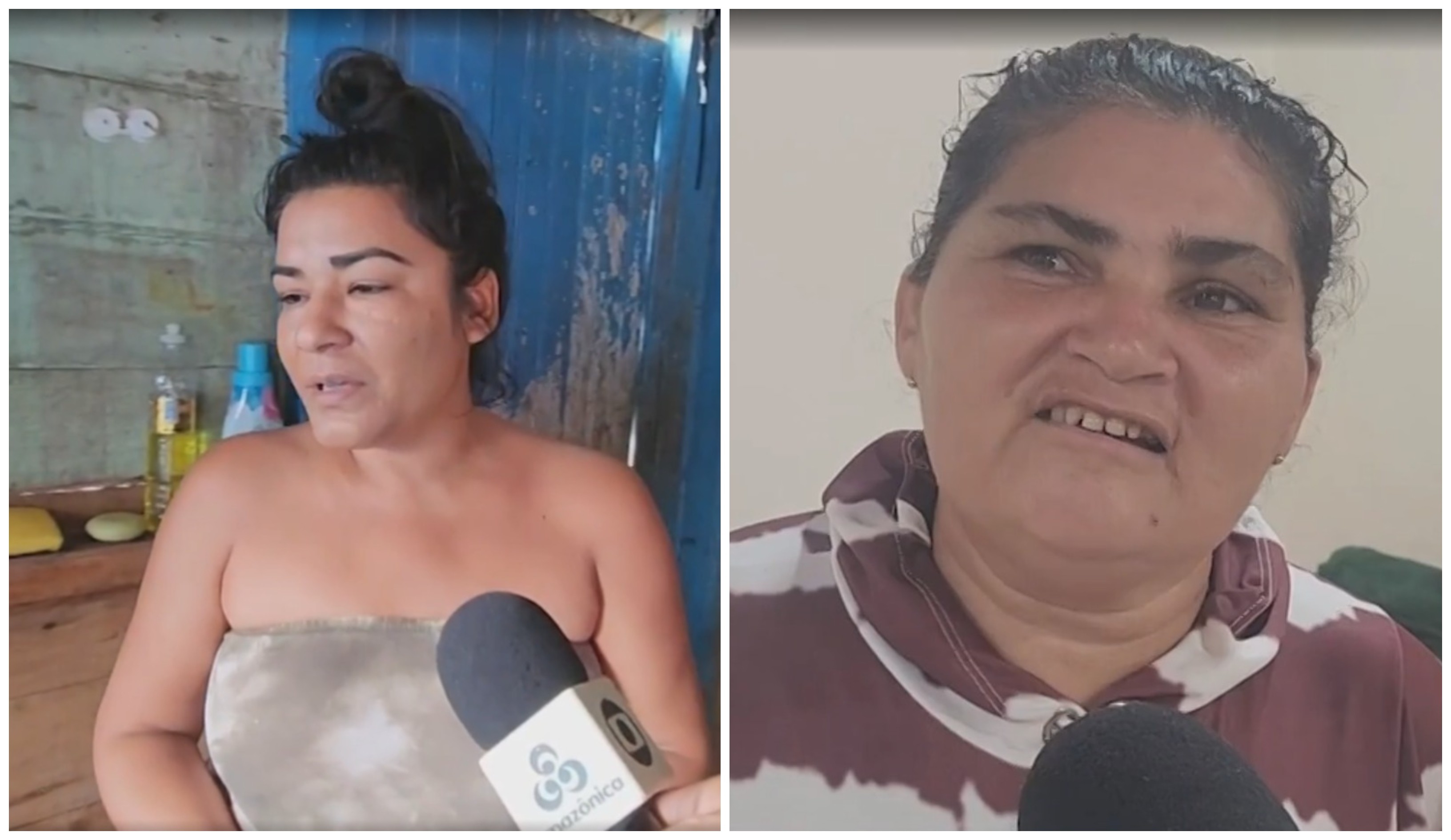 Famílias desabrigadas pela enchente do Rio Juruá aguardam retorno para casa no Acre: 'Já chorei tanto'