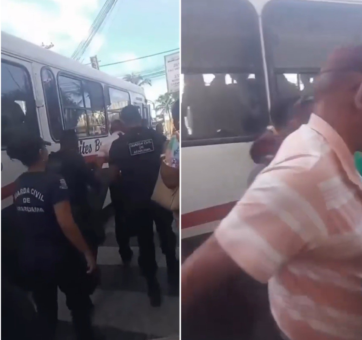 Homem é preso por importunação sexual dentro de ônibus em Araruama