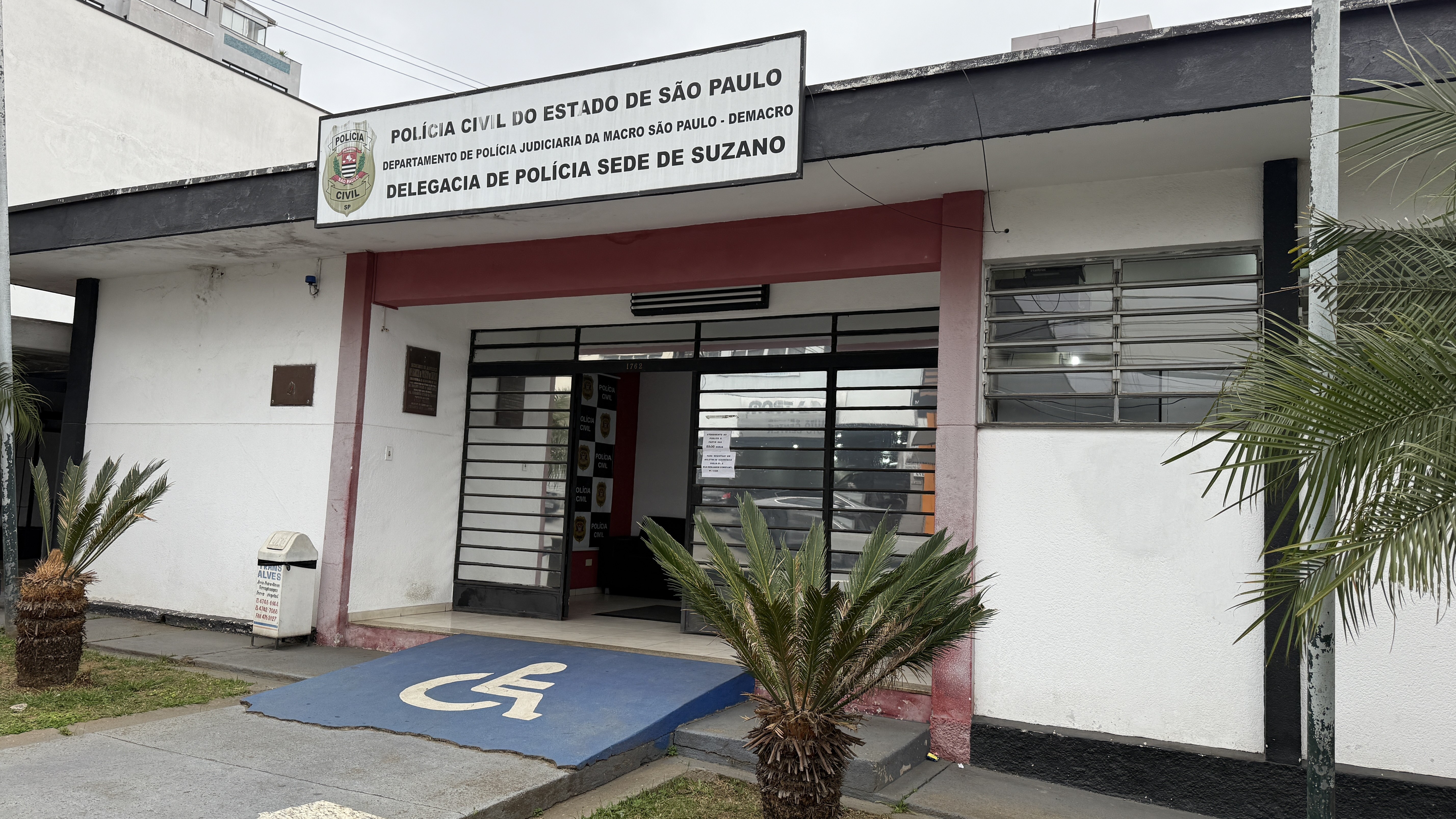 Homem é baleado em estrada de Suzano